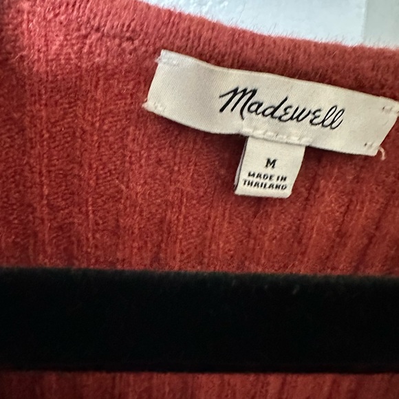 Like New - Madewell Sweater Medium - Picture 2 of 4